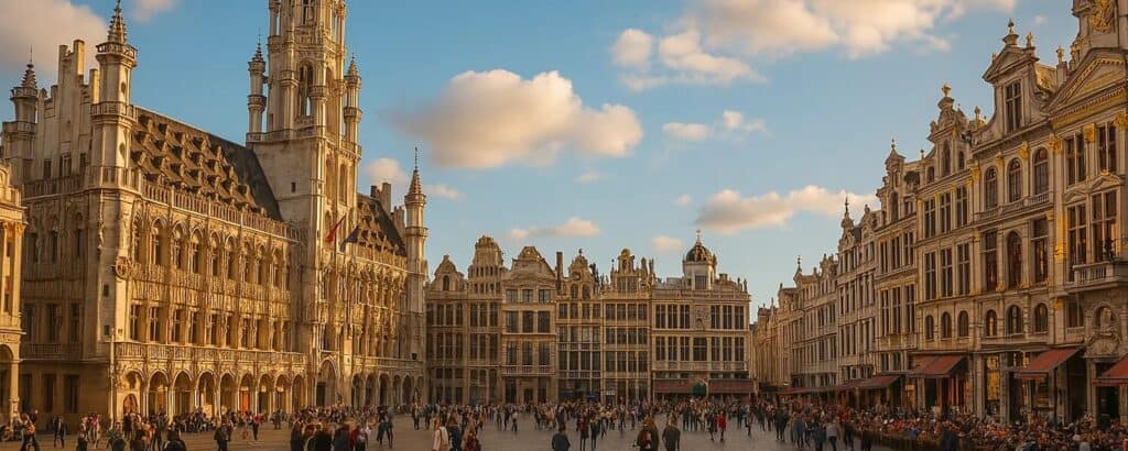 École de théâtre à Bruxelles – Cours Simon, campus au cœur de la ville