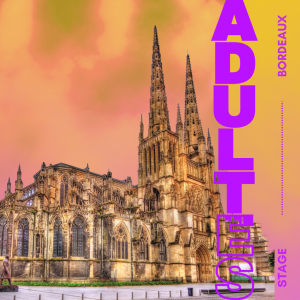 Adultes - Bordeaux - Août- 15h