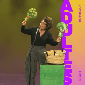 Adultes - Bordeaux - Juillet - 15h